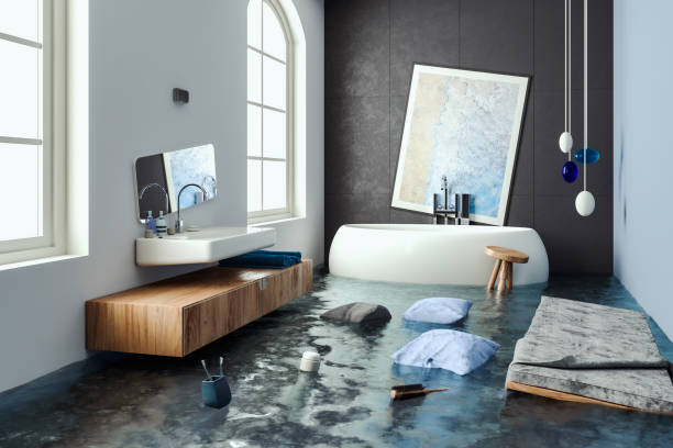 Best Flood restoration services  in West Peoria, IL